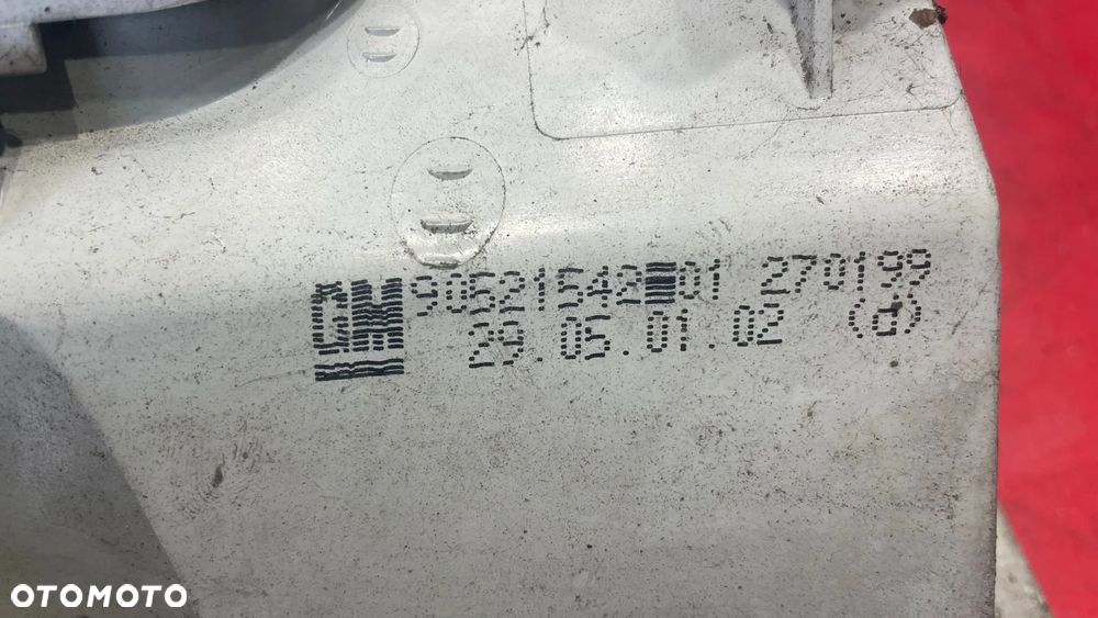 Opel Astra G II HB Lampa Reflektor Lewy Tył Lewa Tylna - 4