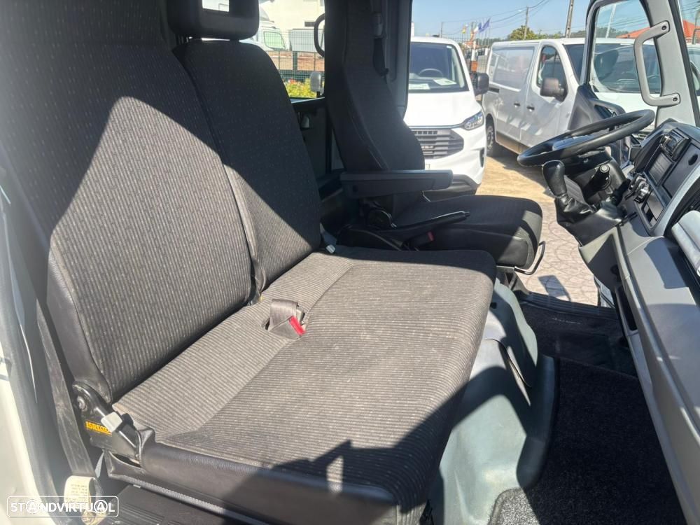 Mitsubishi Canter FUSO CANTER 3C15D (150cv) - 18