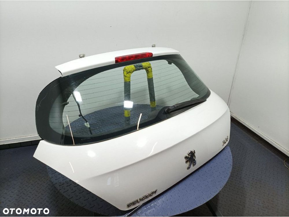 PEUGEOT 308 I T7 HB KLAPA POKRYWA BAGAŻNIKA EWP - 3