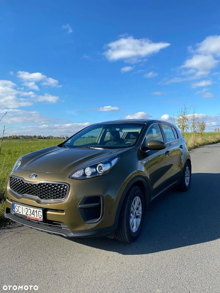 Kia Sportage 1.6 GDI M 2WD - 1