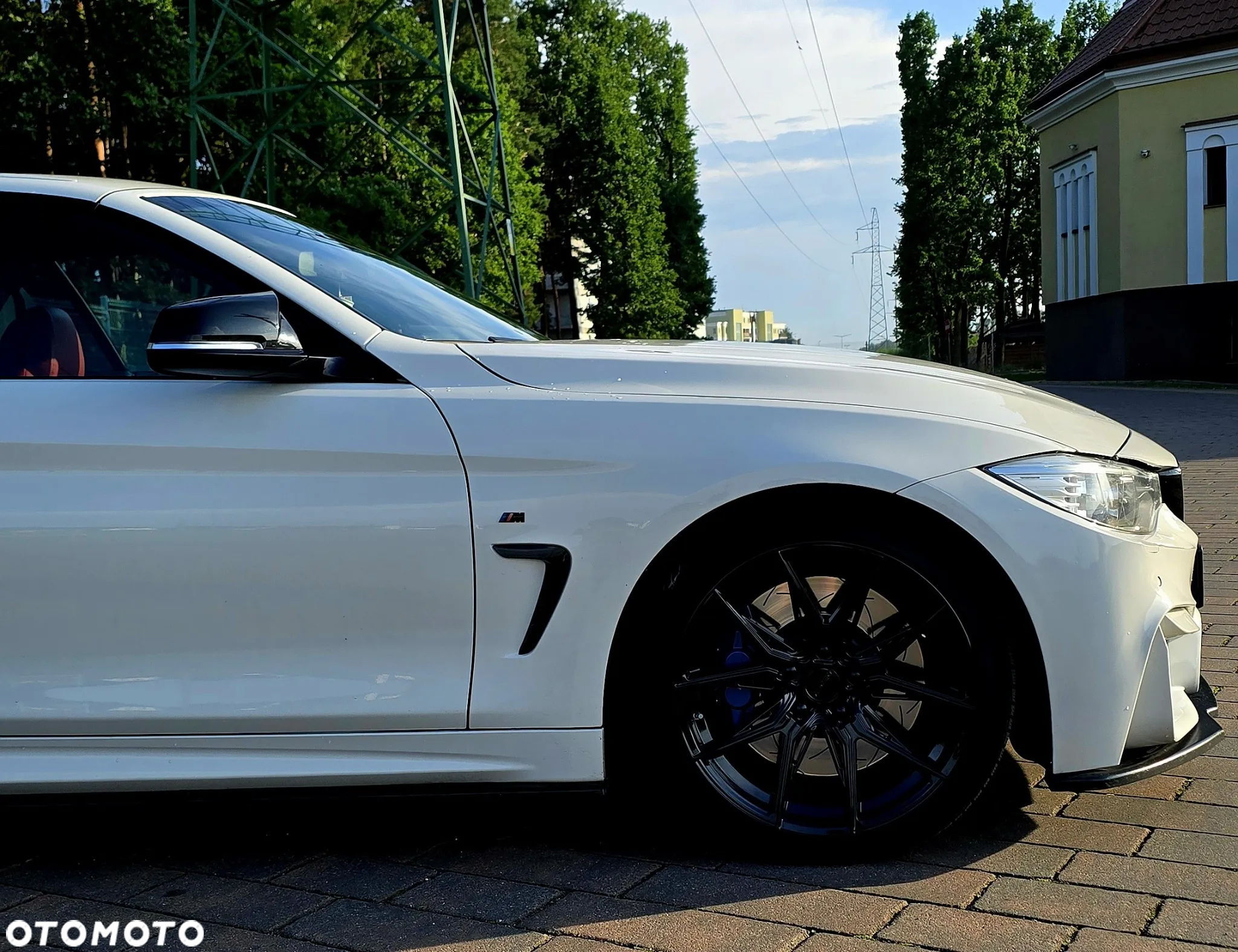 BMW Seria 4 435i Cabrio M Sport - 2