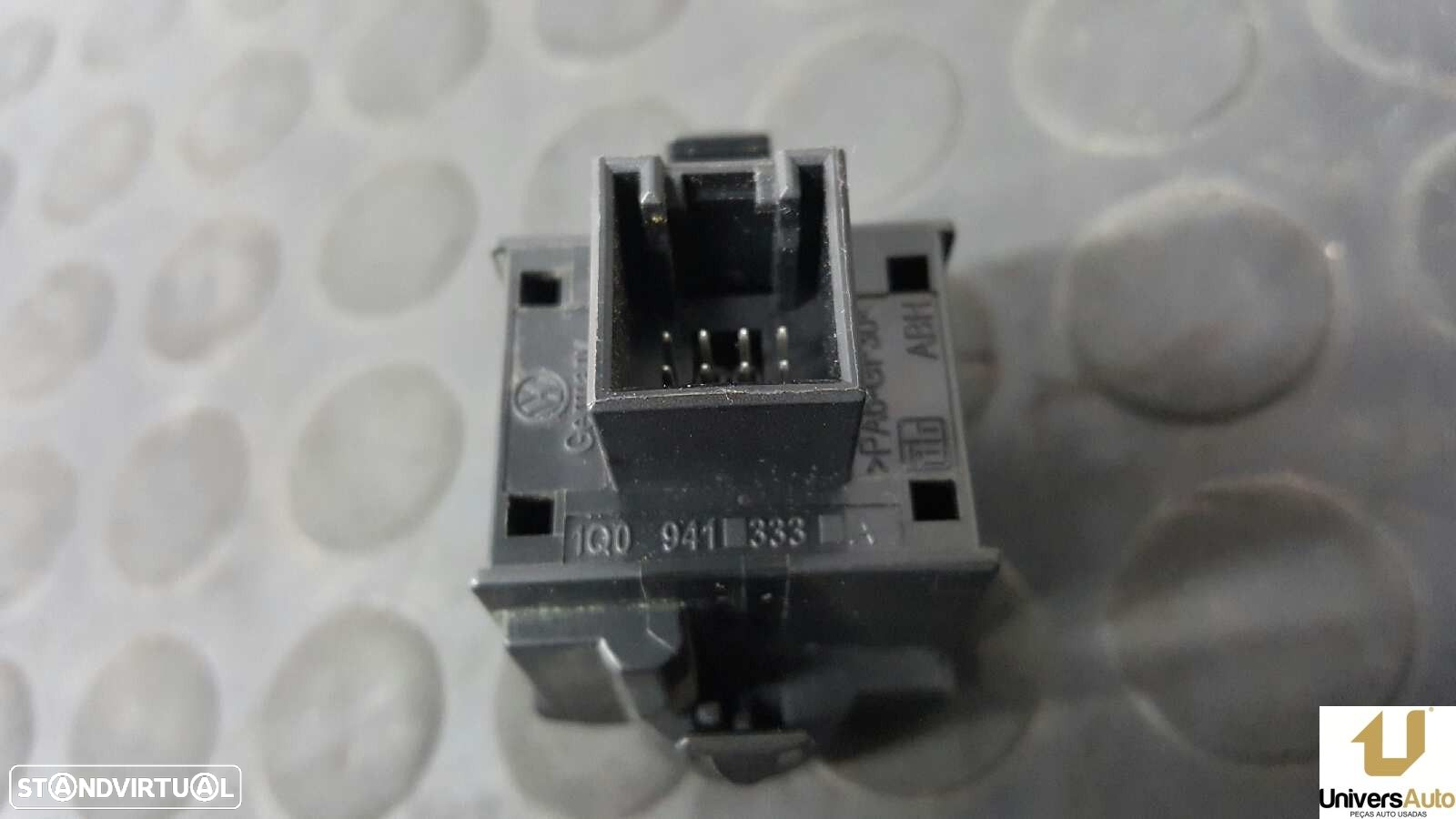 CONTROLE DE AJUSTE DE LUZES VOLKSWAGEN EOS (1F7) 2.0 TDI - 5