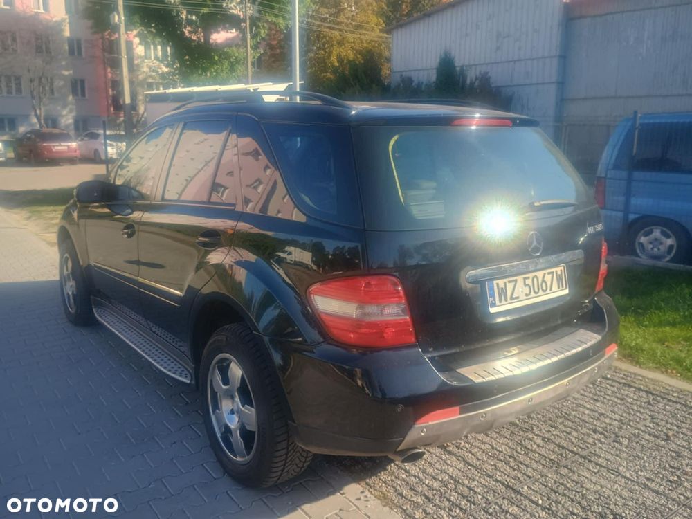 Mercedes-Benz ML 320 CDI 4-Matic - 4