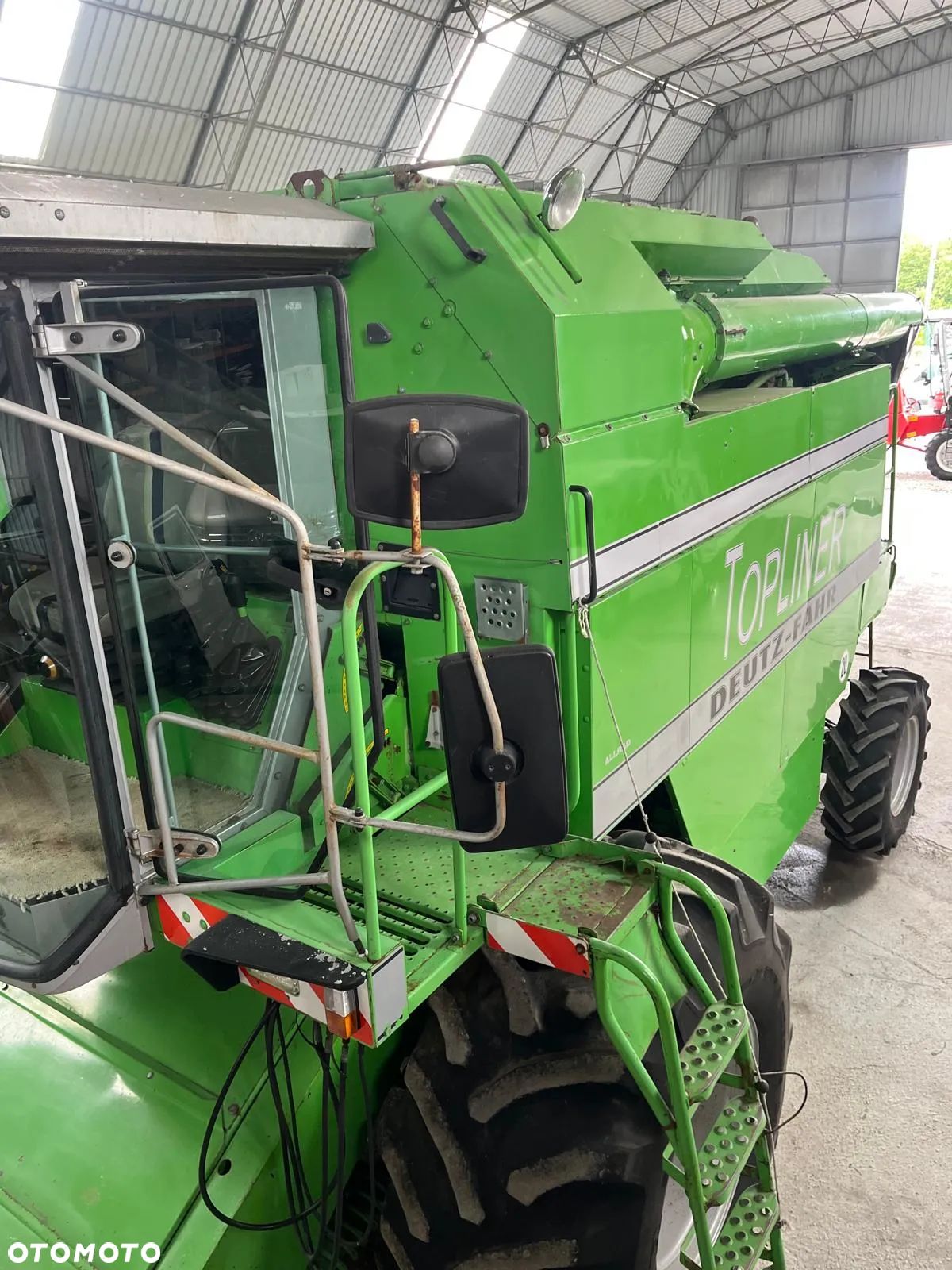 Deutz-Fahr TopLinder 4075hts - 1