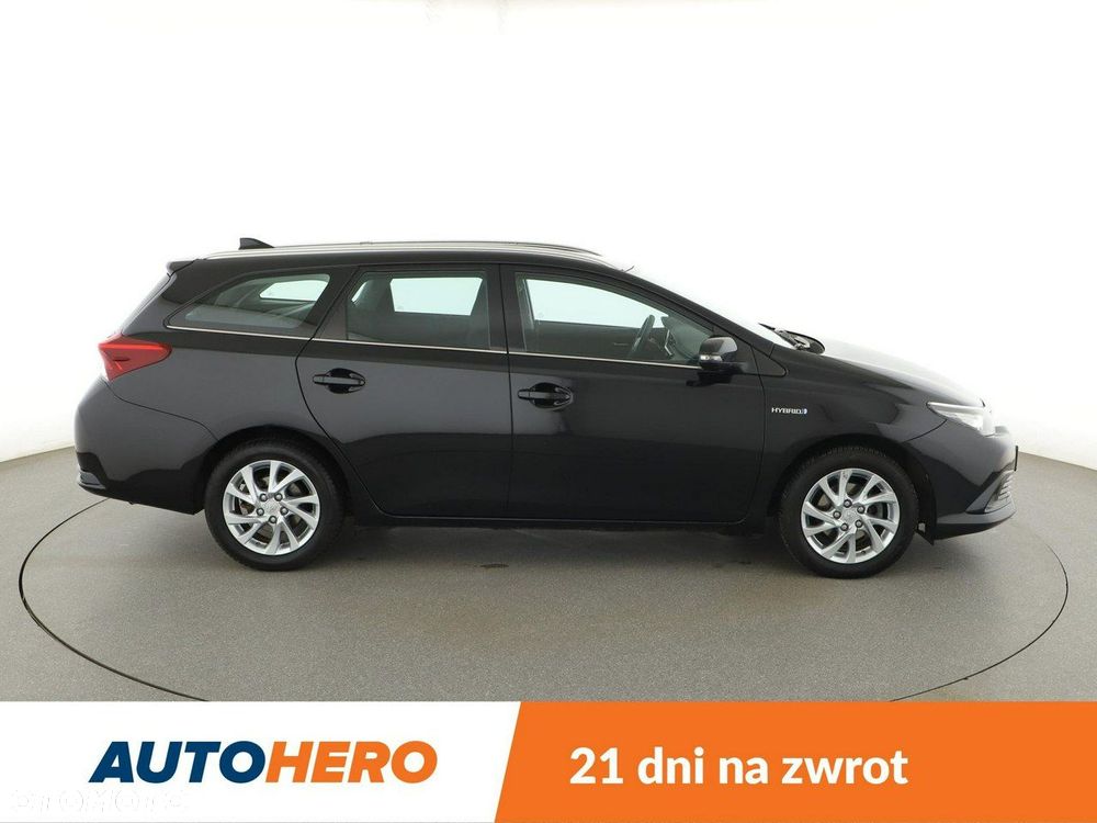 Toyota Auris 1.8 VVT-i Automatik Comfort - 10
