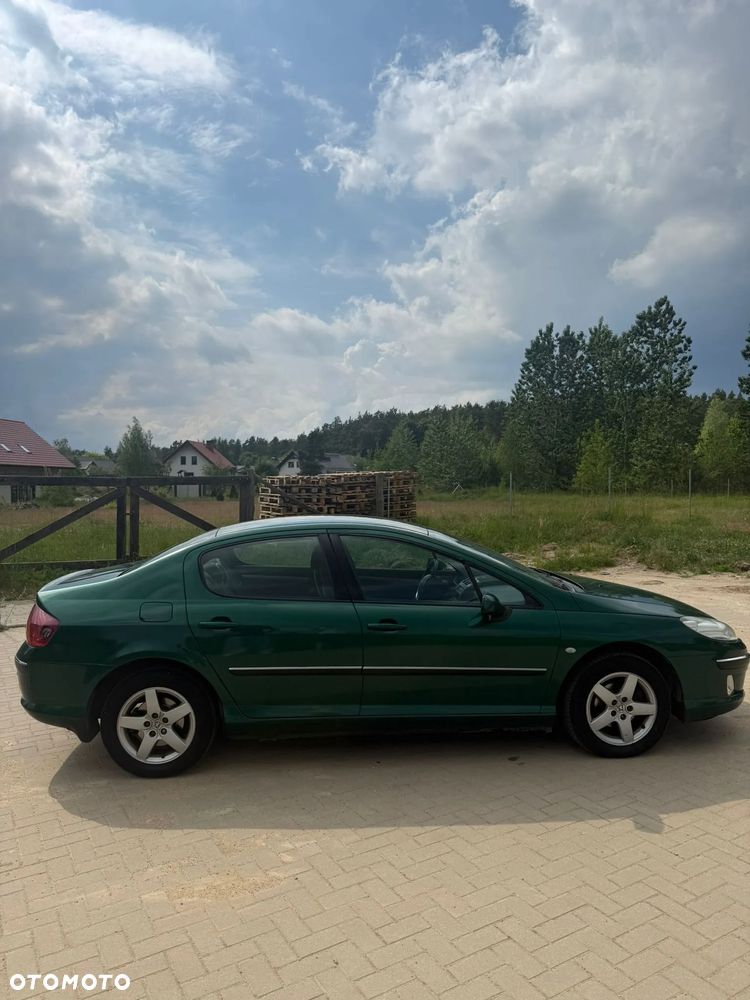 Peugeot 407 2.0 SV Executive - 6
