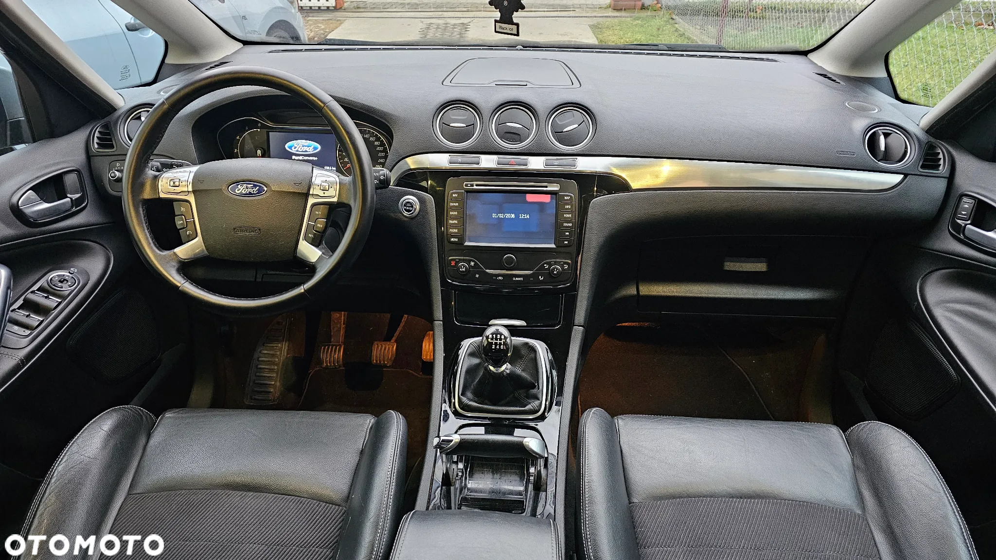 Ford S-Max 2.0 TDCi DPF Titanium - 5