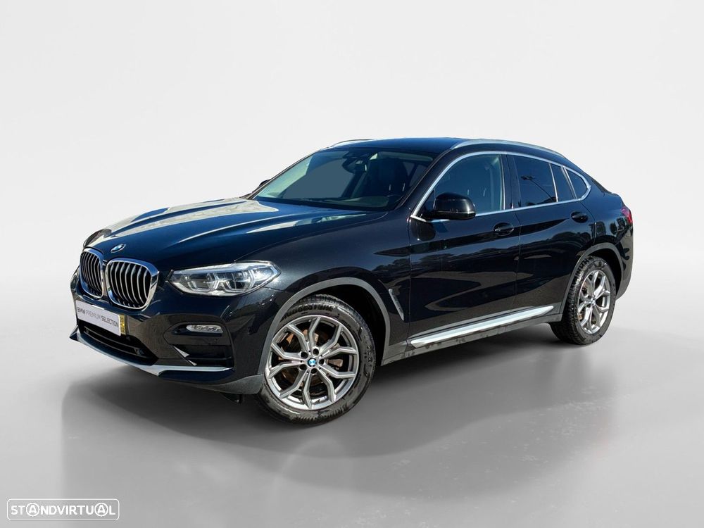 BMW X4 20 d xDrive XLine Auto - 1
