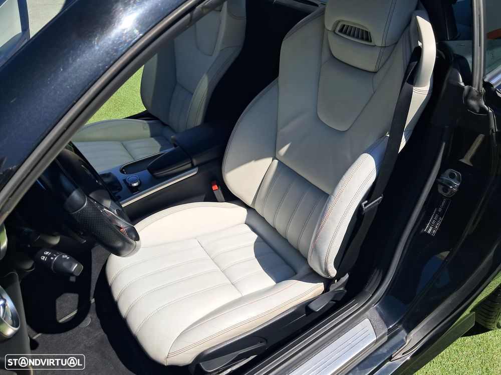 Mercedes-Benz SLK 250 CDI (BlueEFFICIENCY) 7G-TRONIC - 3