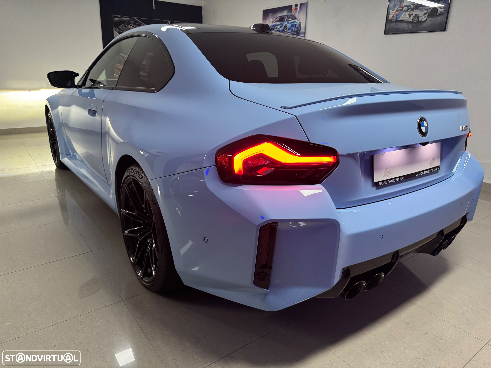 BMW M2 Auto - 3