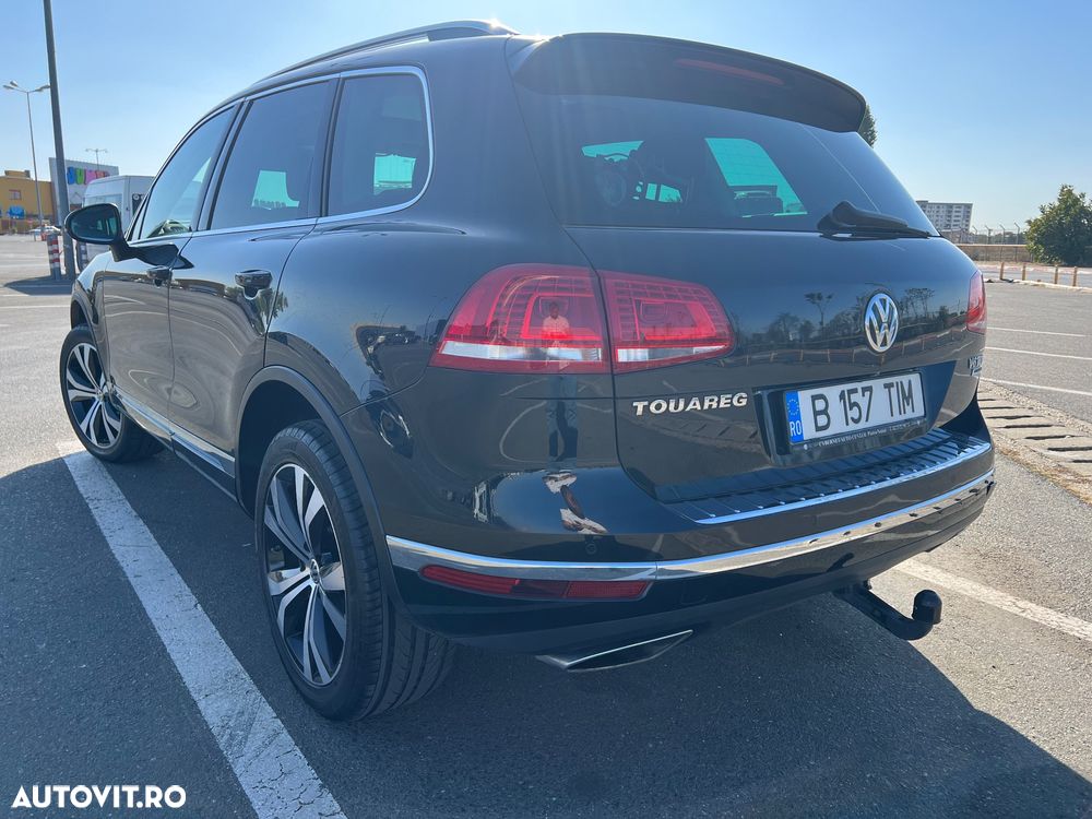 Volkswagen Touareg - 2