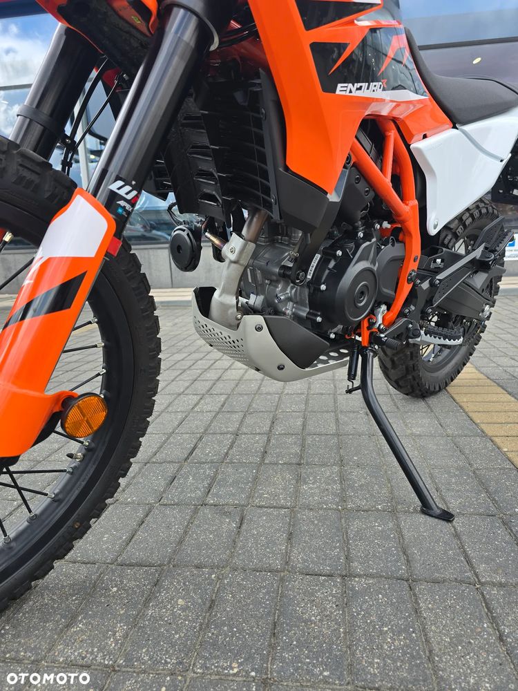KTM Enduro 125 - 5