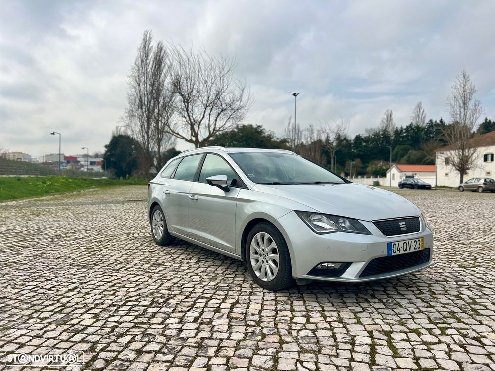 SEAT Leon ST 1.6 TDI Style Ecomotive - 4
