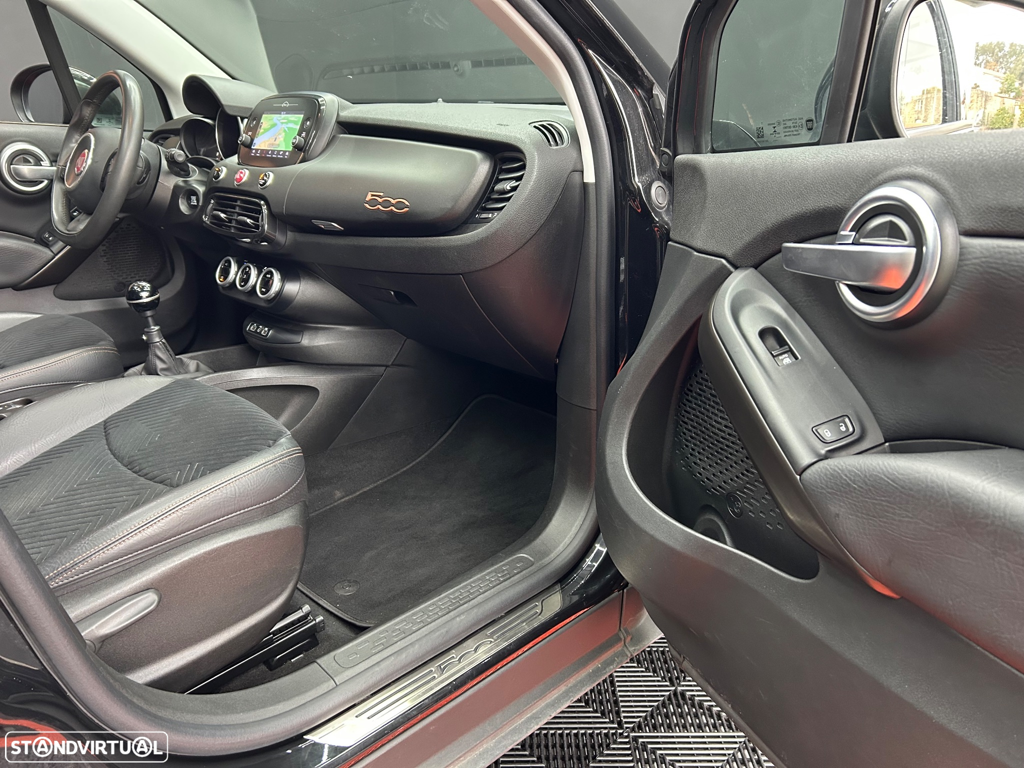 Fiat 500X 1.6 MJ S-Design Cross J18 S&S - 38