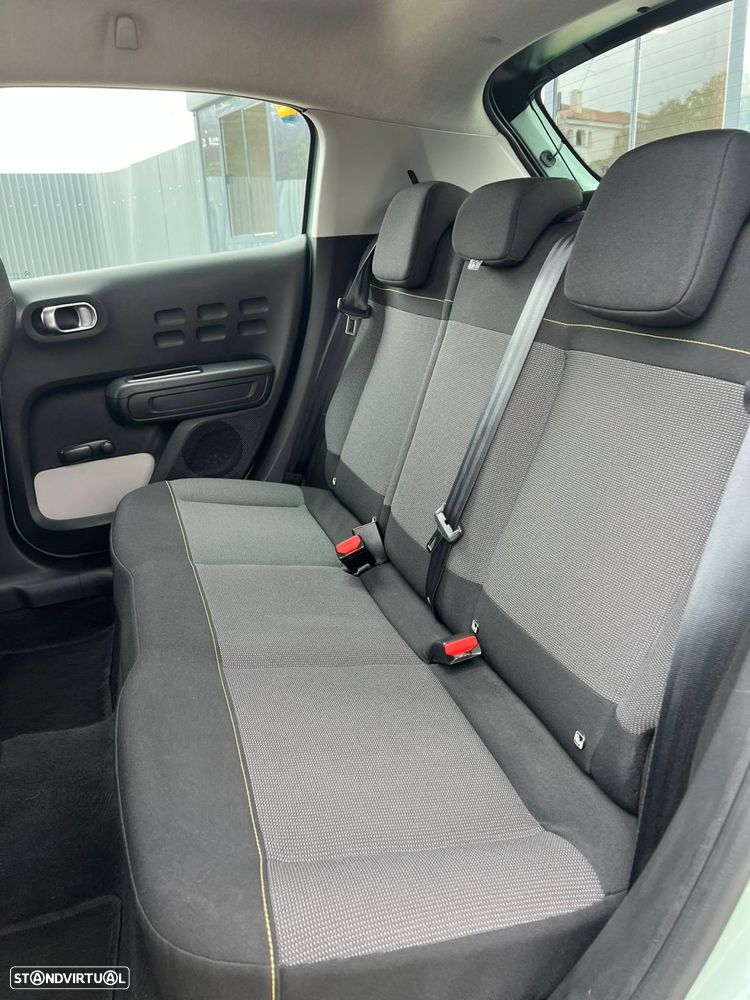 Citroën C3 1.2 PureTech Feel - 15