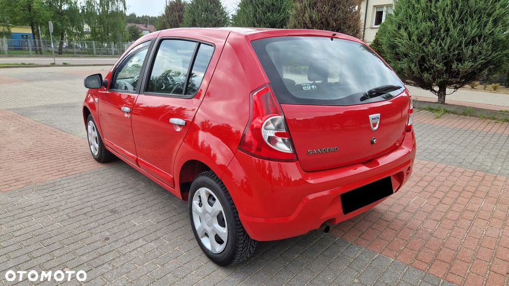 Dacia Sandero 1.2 16V 75 Laureate - 3