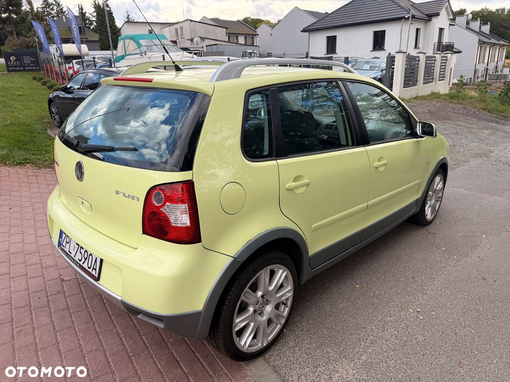 Volkswagen Polo 1.2 Fun - 8