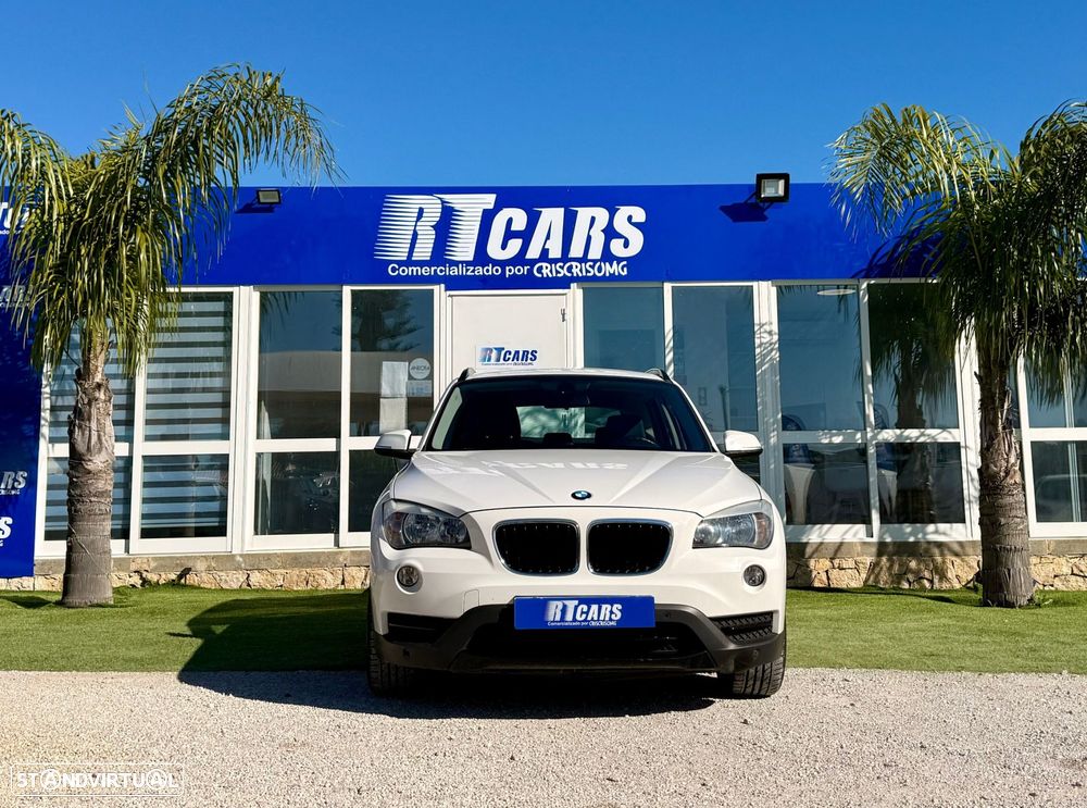 BMW X1 16 d sDrive - 2