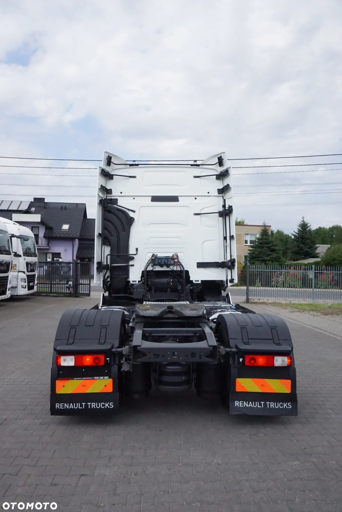 Renault T 460 / EURO 6 / AUTOMAT / NISKI PRZEBIEG / SPROWADZONA / 100 % ORYGINAŁ - 5