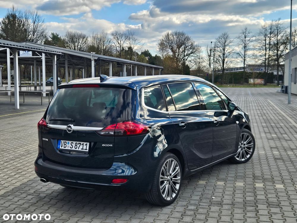 Opel Zafira Tourer 2.0 CDTI ecoFLEX Start/Stop Innovation - 22