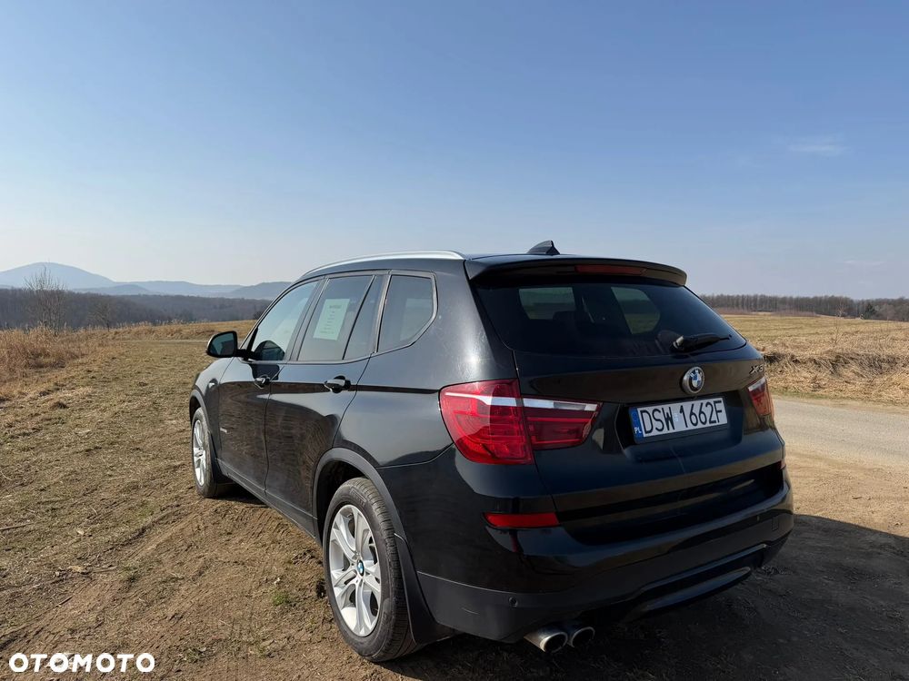 BMW X3 xDrive35i Sport-Aut - 5