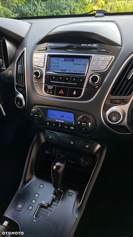 Hyundai ix35 2.0 CRDi 4WD Automatik Style - 28