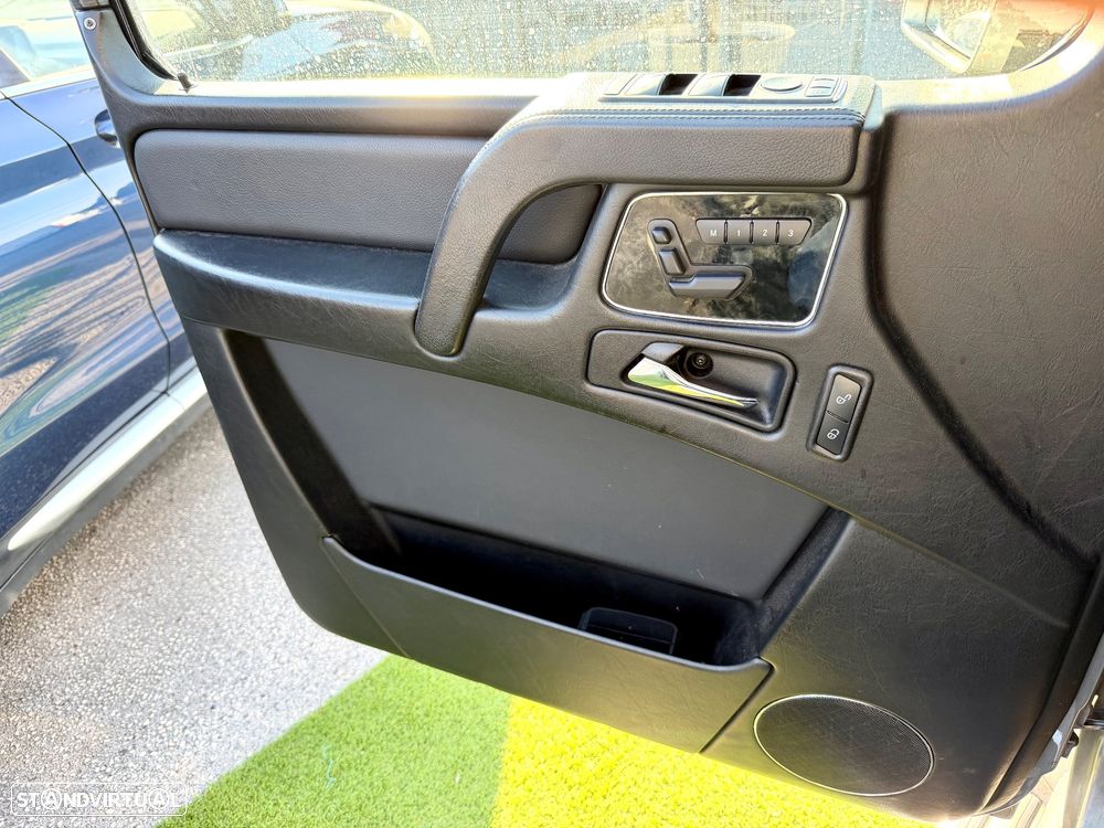 Mercedes-Benz G 350 BlueTEC 7G-TRONIC Edition 35 - 16