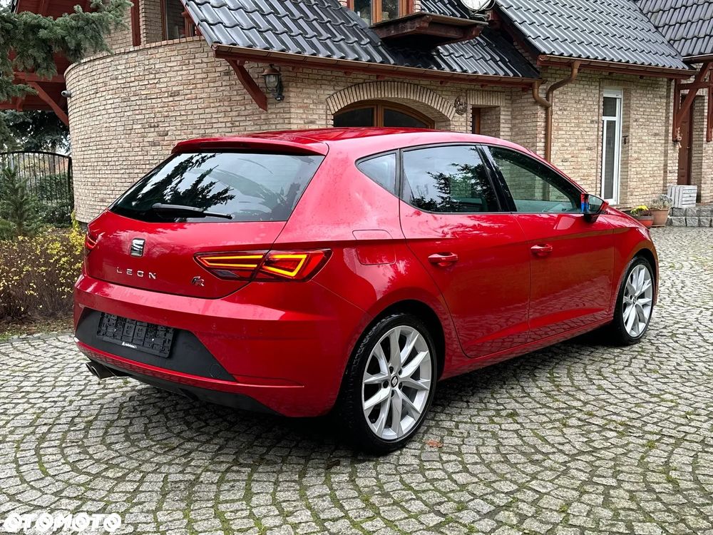 Seat Leon 1.5 EcoTSI Evo FR S&S DSG - 5
