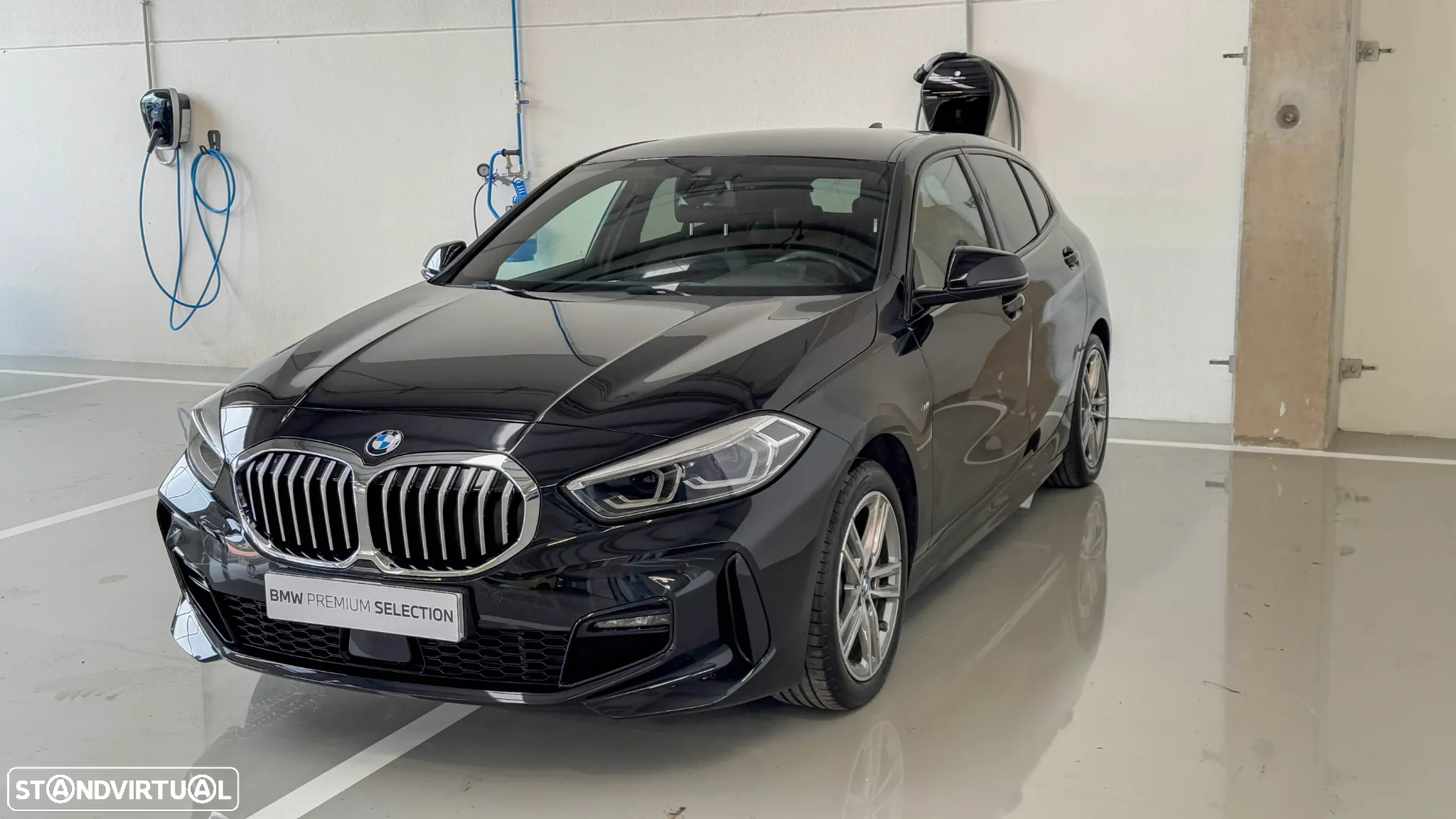 BMW 116 d Pack Desportivo M Auto - 2