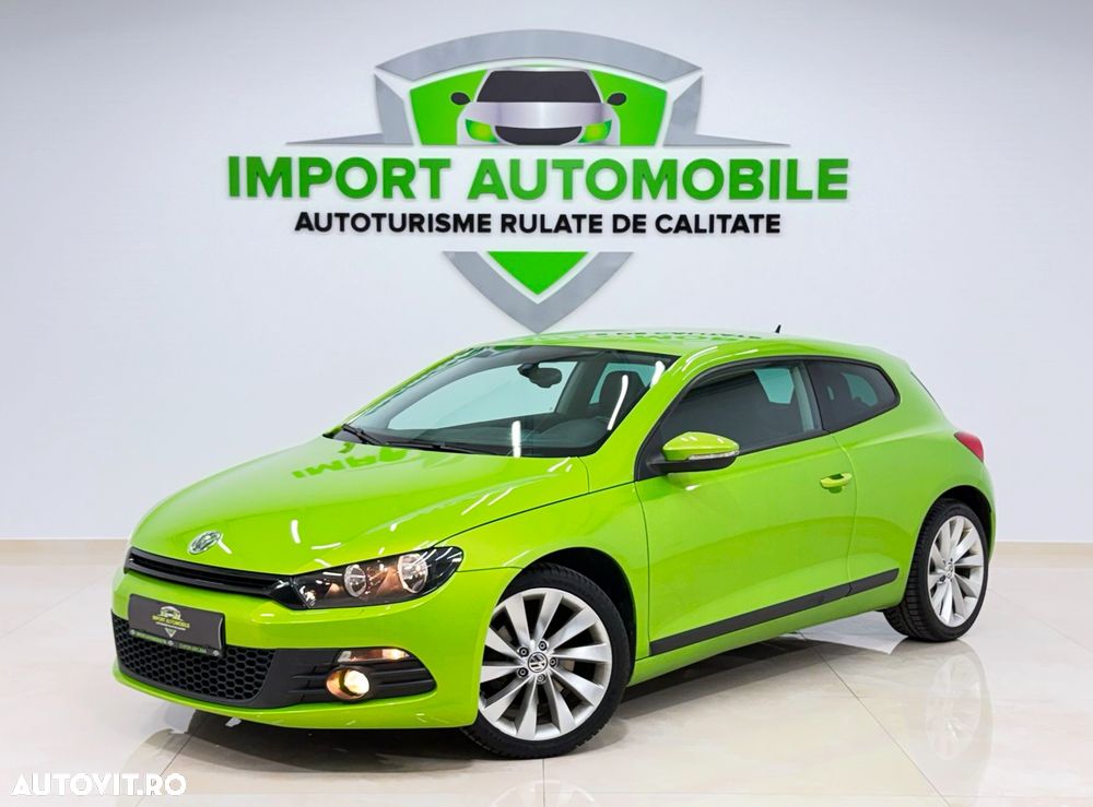 Volkswagen Scirocco 1.4 TSI DSG Life - 2