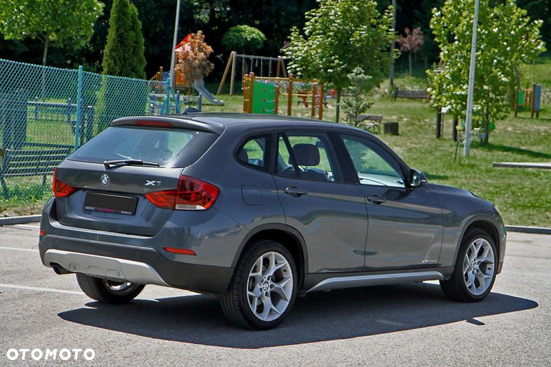 BMW X1 xDrive20d - 2