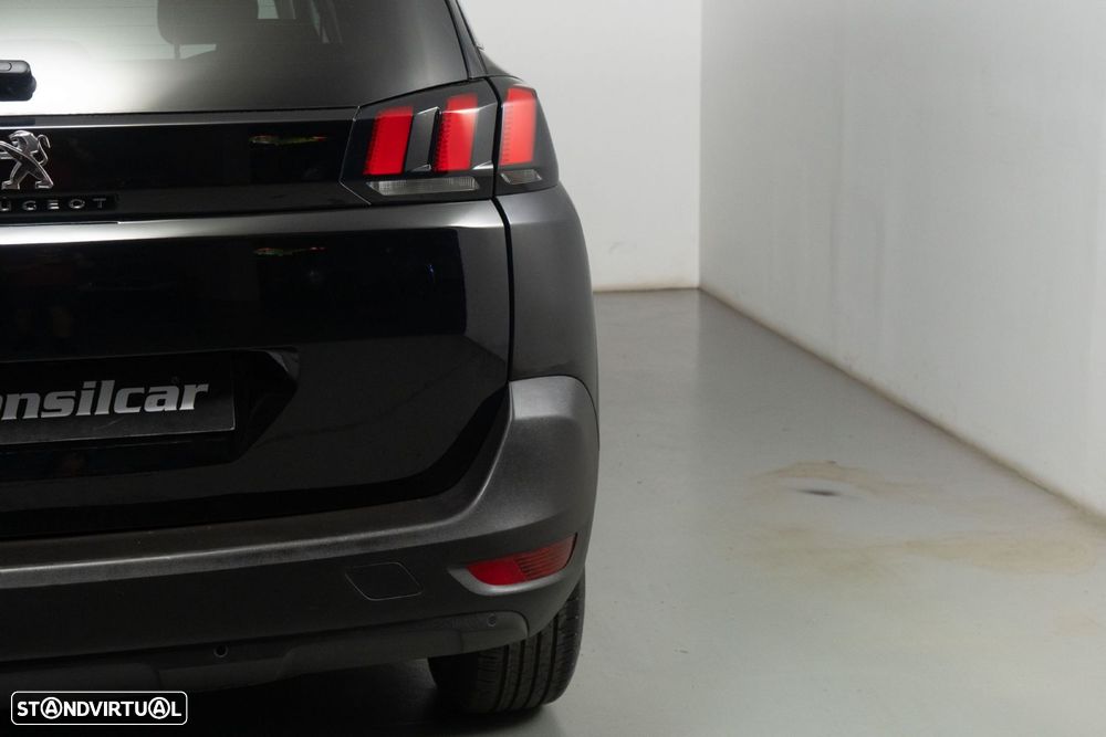Peugeot 5008 1.2 PureTech Allure EAT6 - 8
