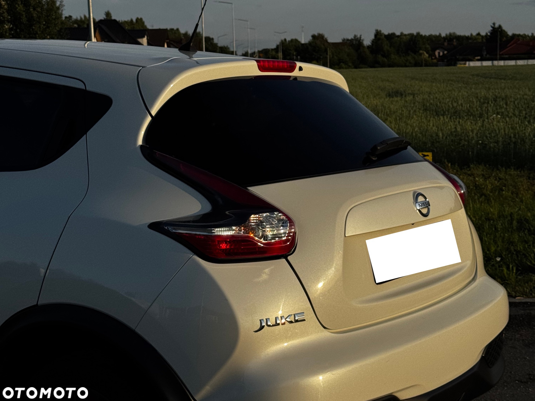 Nissan Juke 1.6 N-Connecta Xtronic EU6 - 7