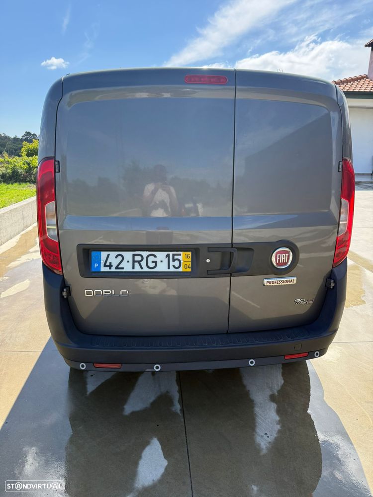 Fiat Doblo 1.3 Multijet - 2