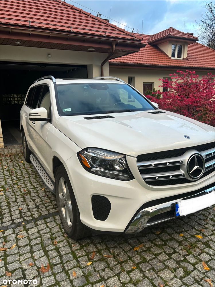 Mercedes-Benz GLS - 5