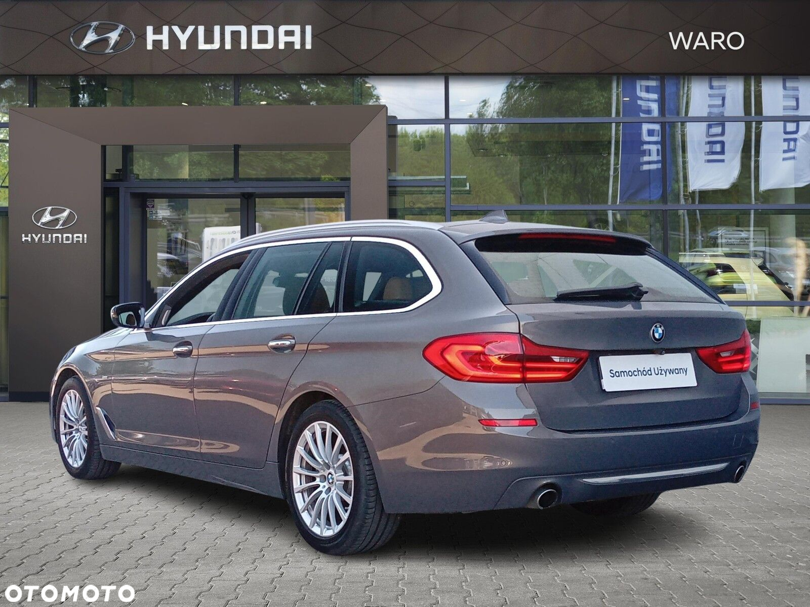 BMW Seria 5 - 3