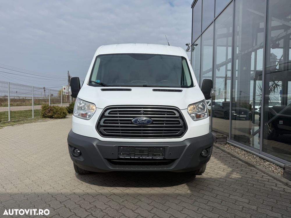 Ford Transit L3 Furgon DCIV RWD Trend - 12
