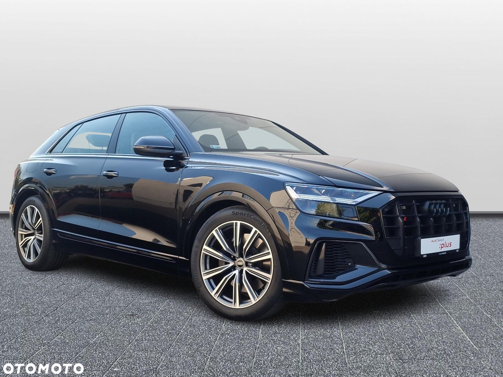Audi SQ8 TFSI Quattro Tiptronic - 21
