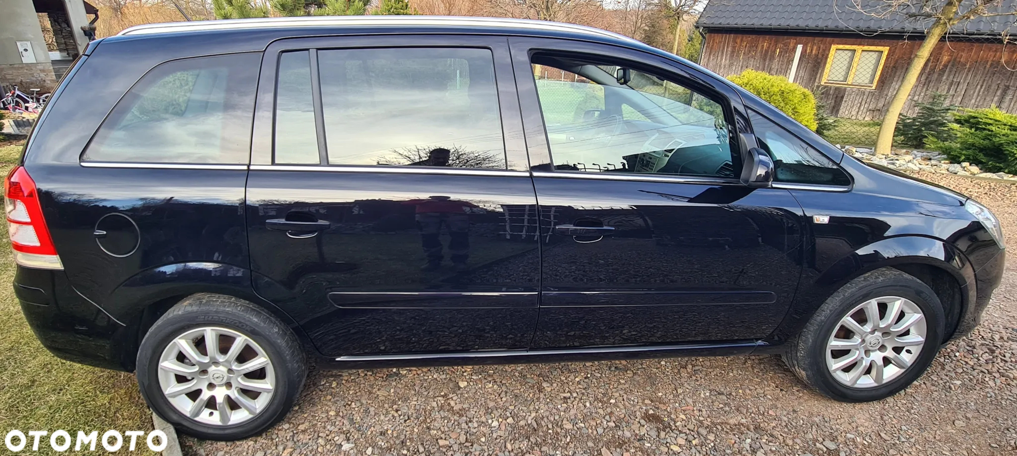 Opel Zafira 1.8 - 6