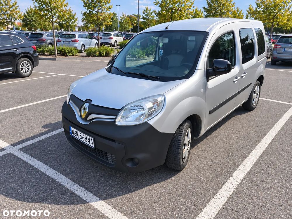 Renault Kangoo 1.5 dCi Energy Limited S&S - 2