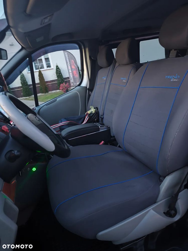 Nissan Primastar - 5
