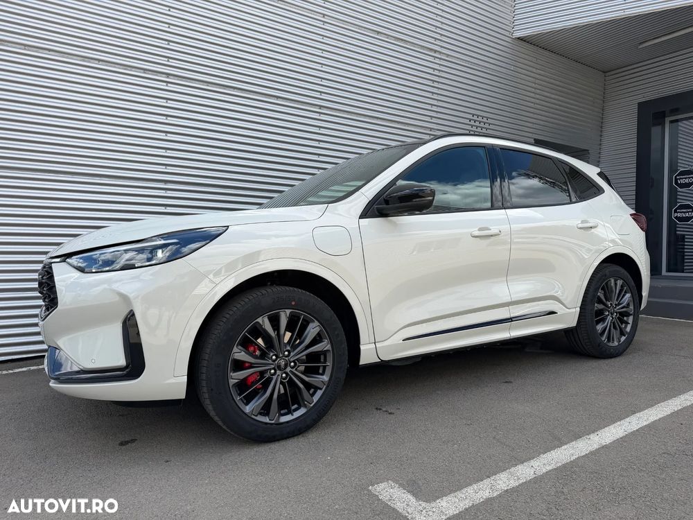 Ford Kuga 2.5 Duratec PHEV SOUND EDITION - 9