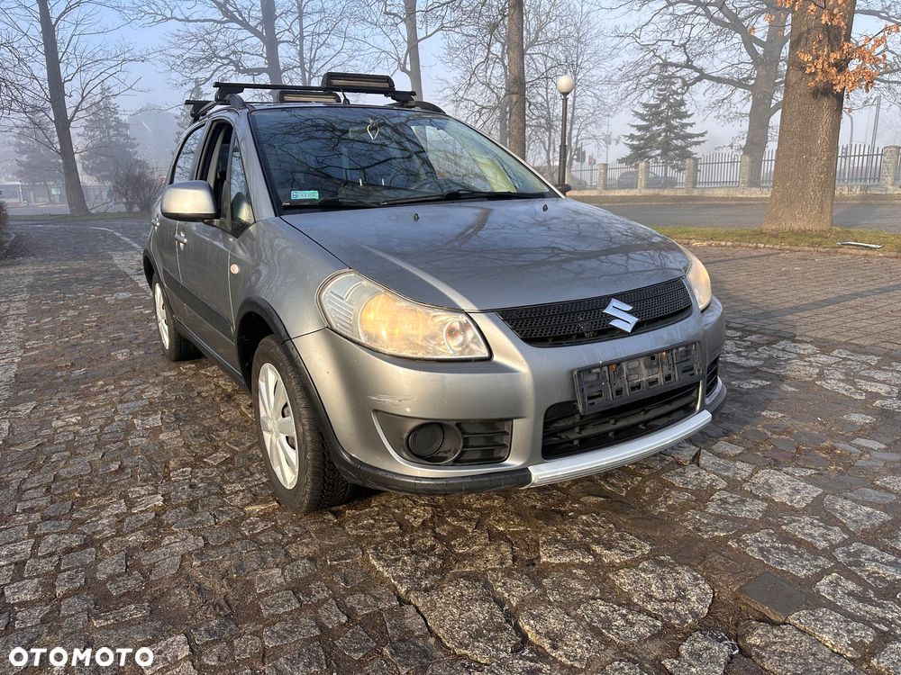 Suzuki SX4 - 3