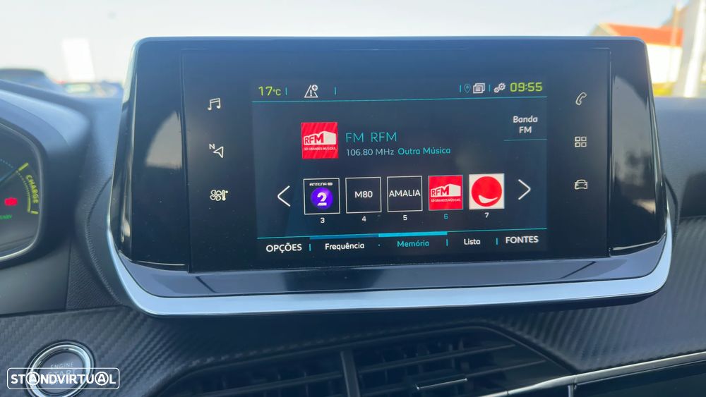 Peugeot e-208 50 kWh Allure Pack - 12