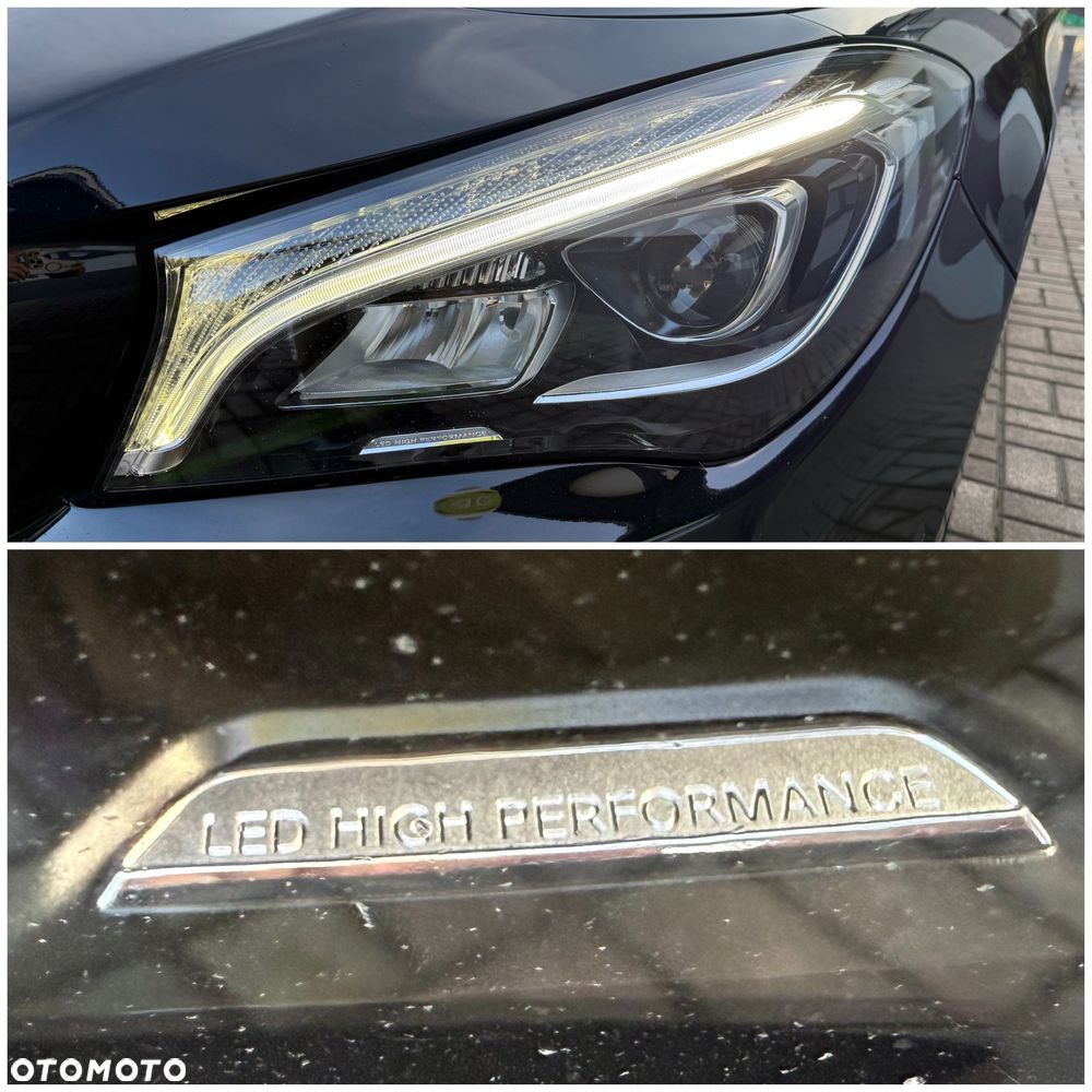 Mercedes-Benz CLA Shooting Brake 180 d BlueEFFICIENCY Edition - 12