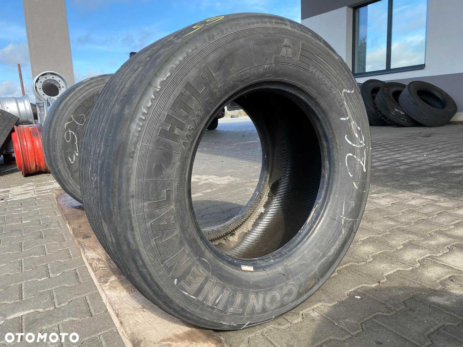 445/45R19.5 Opona Bieżnikowana MARIX Marangoni - 5