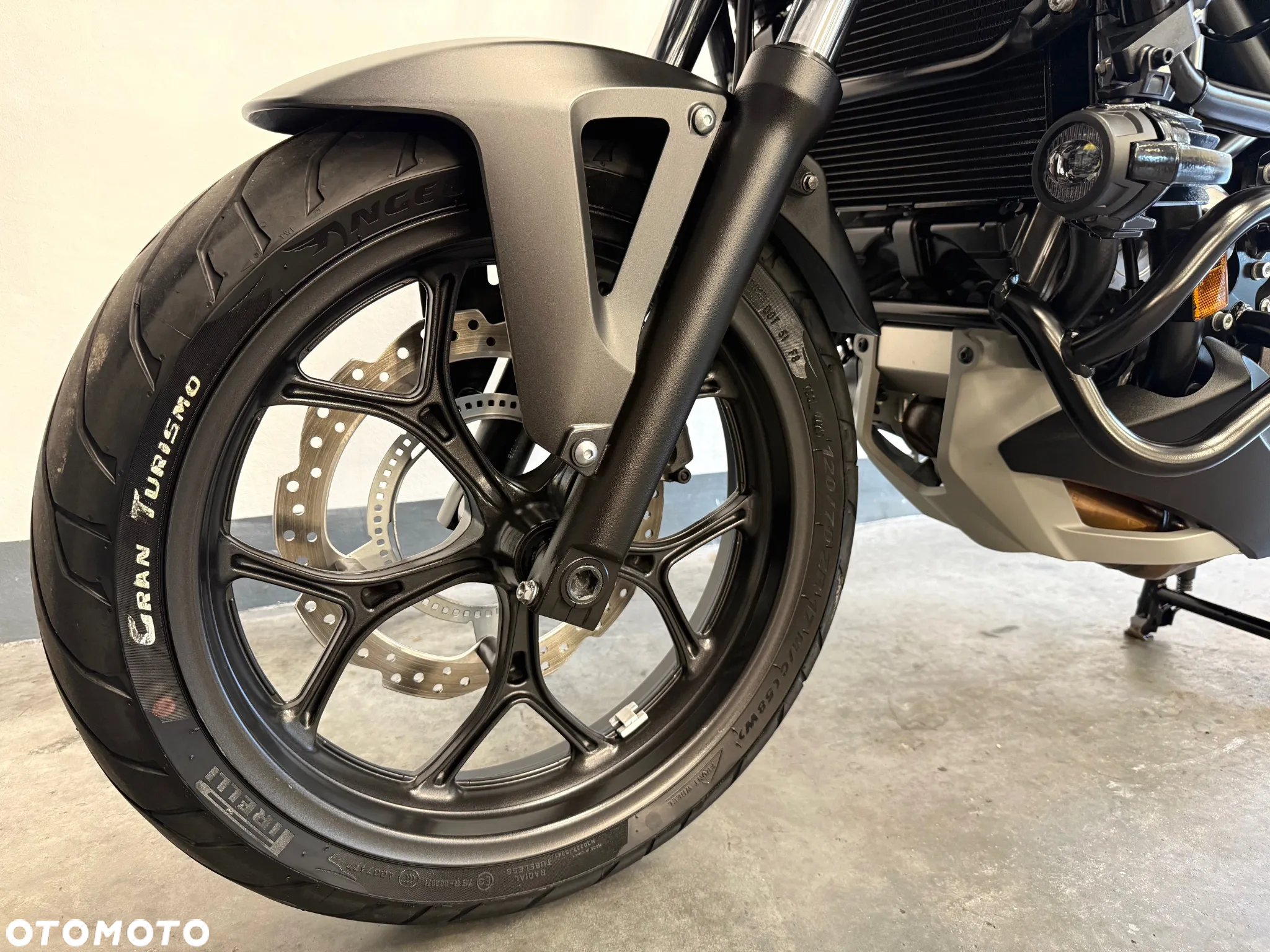 Honda NC - 25