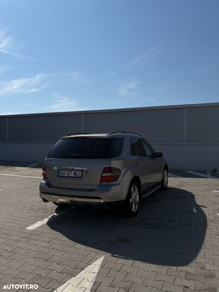 Mercedes-Benz ML 320 CDI Aut - 7