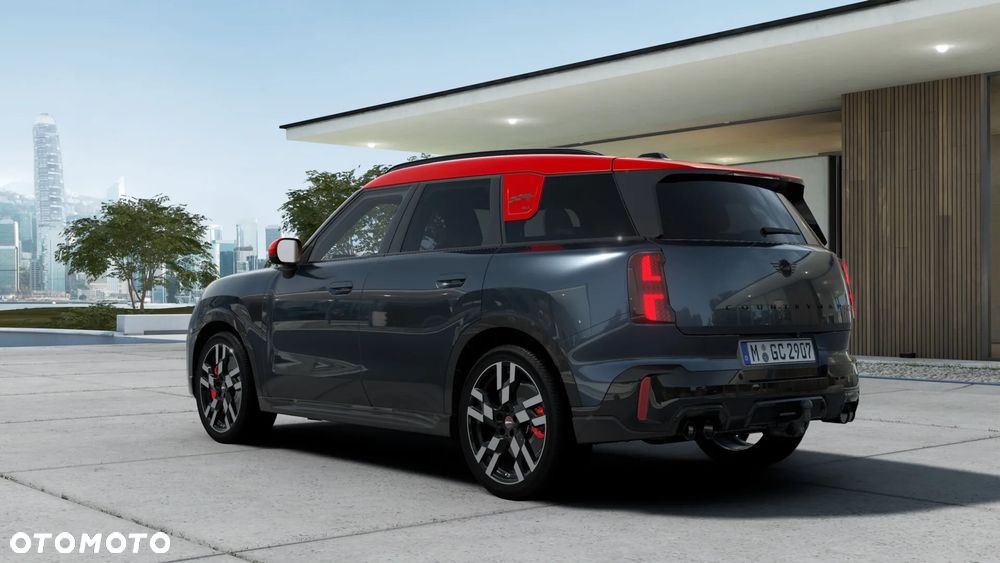 MINI John Cooper Works JCW ALL4 Linia sport - 2