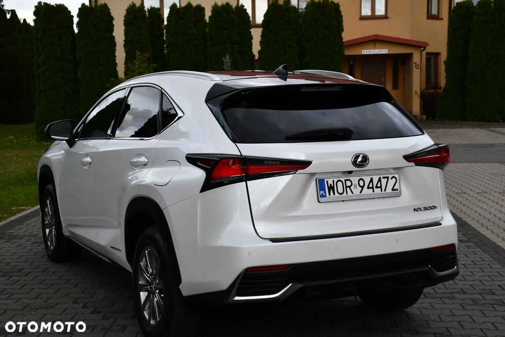 Lexus NX - 22